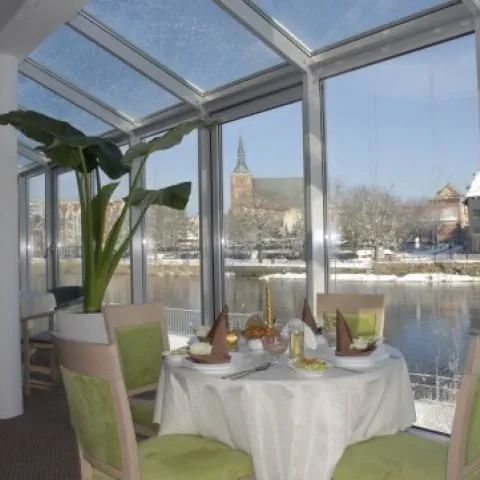 Apartamenty nad Parsętą Kołobrzeg