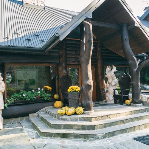 Bacówka Biały Jeleń Iwkowa