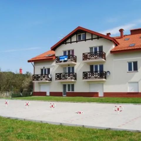Urokliwe mieszkanie w Krynicy Krynica Morska