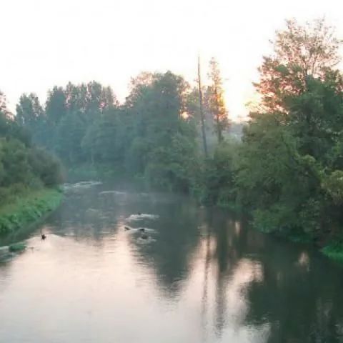 Kraina nad Tanwią. Biszcza