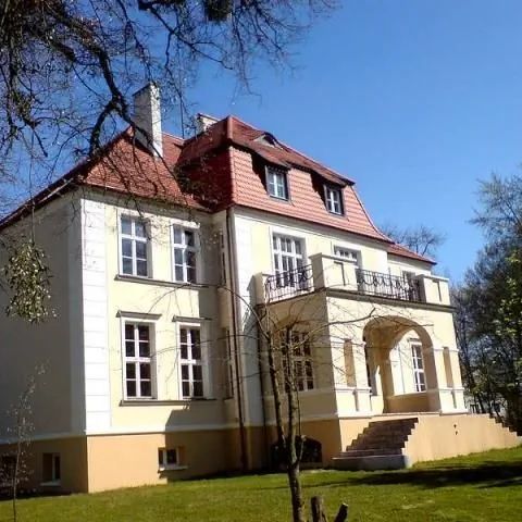 Dwór Bieland. Elbląg