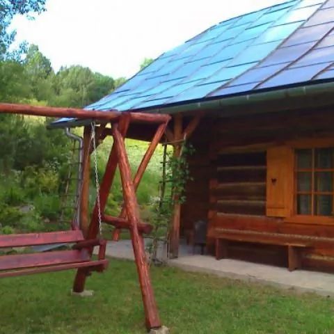 Agroturystyka Beskid Niski Kunkowa