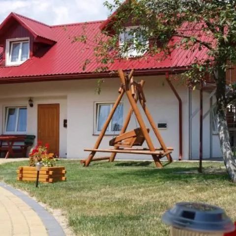 Gospodarstwo Agroturystyczne  KRZYSZÓWKA Susiec