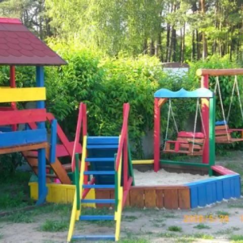 Pensjonat Jabuszko Kobyla Góra