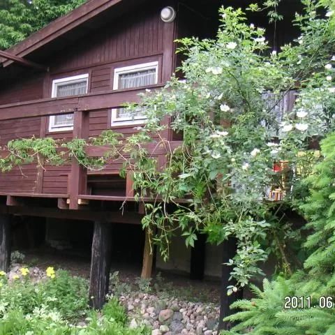 Wilimy - domek letniskowy Wilimy