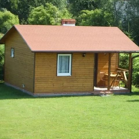 Domek letniskowy "Kulik" Tolkmicko