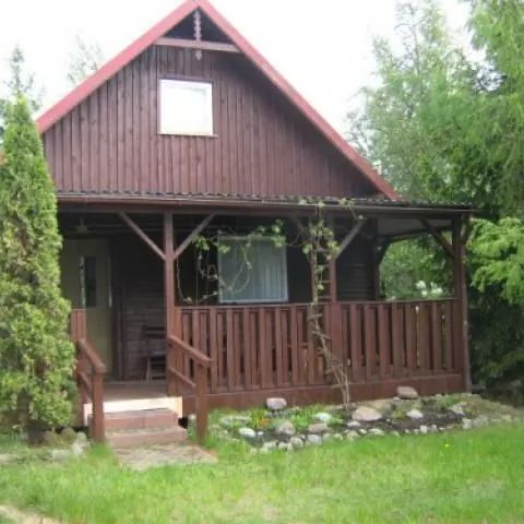 Domek u Ratyńskich Mermet