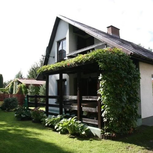 Domek Letniskowy Kierwik koło Spychowa