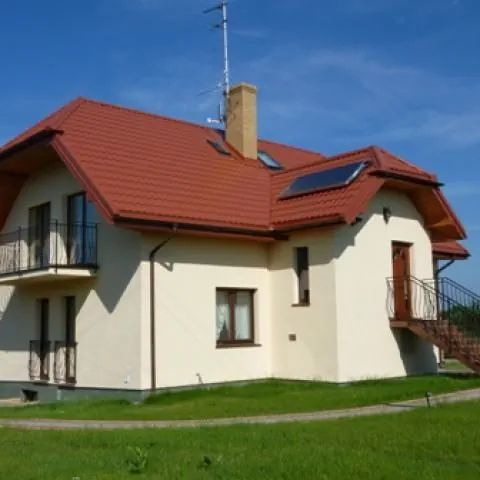 Domek Pod Lasem - Rybniki