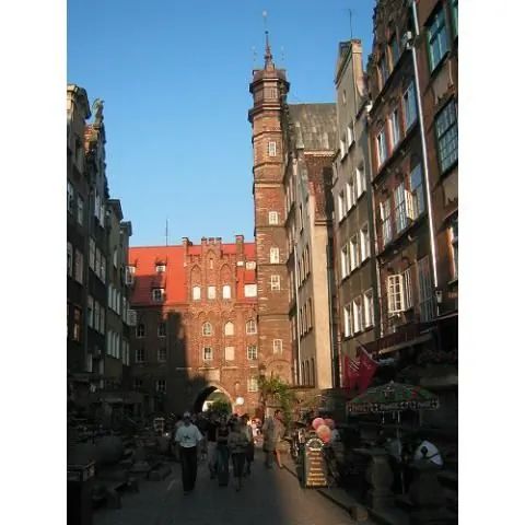 Gdańsk Starówka Apartament Mariacka Gdańsk