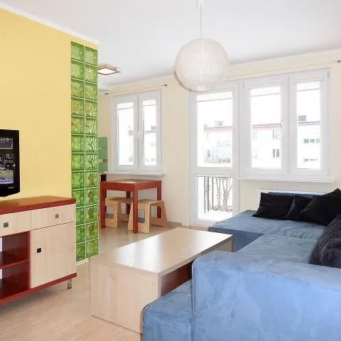 Apartament ul. Wczasowa Ustka