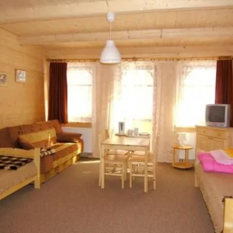 Willa BYSTRY pod Nosalem Zakopane