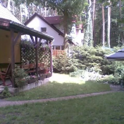 Domek letniskowy . Głębokie