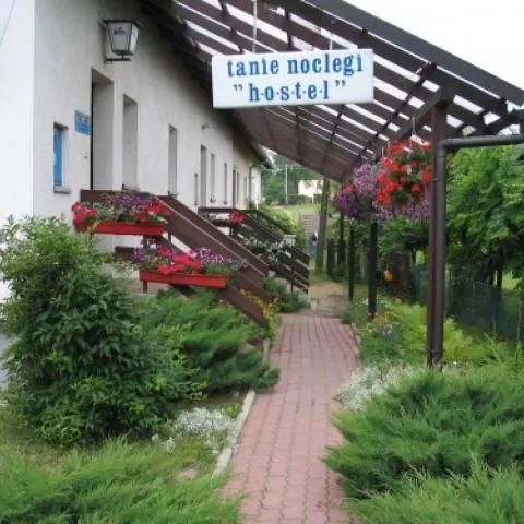 Pokoje gościnne "Skarpa" Wilkasy