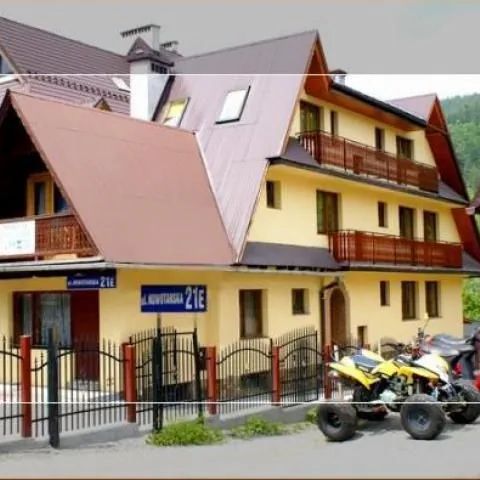 POKOJE U KASI Zakopane