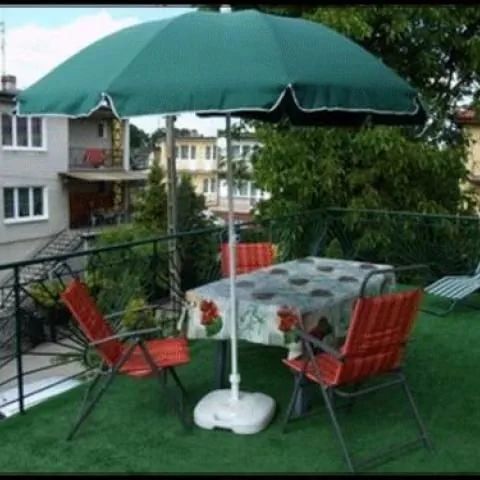 Willa w winorośli - Ciechocinek