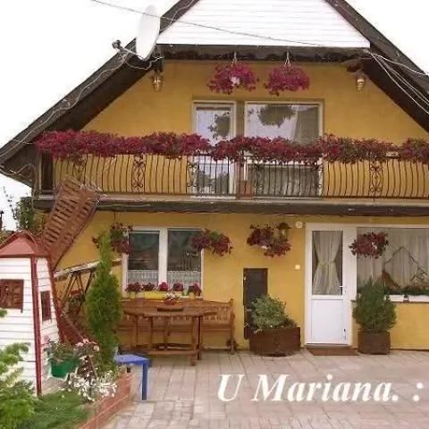 Pokoje gościnne "U Mariana" Łeba
