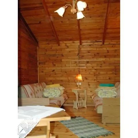 Ekologiczny Ośrodek Wypoczynkowy Sudomie Kościerzyna