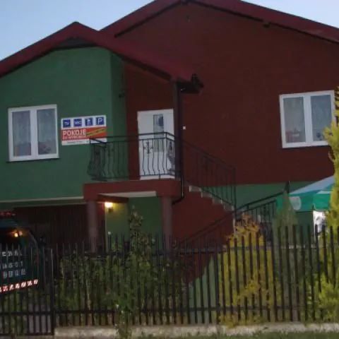 DOM GOŚCINNY ROMA Grzybowo