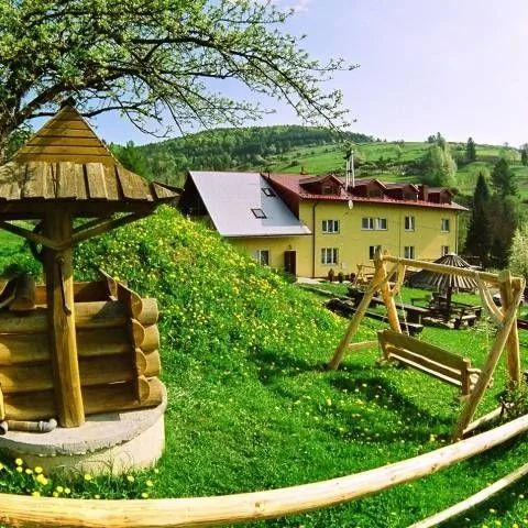 Gospodarstwo Agroturystyczne. Piwniczna-Zdrój