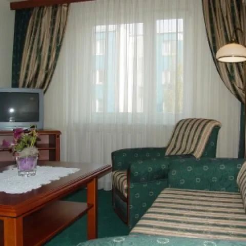 Hotel Petrochemia Płock