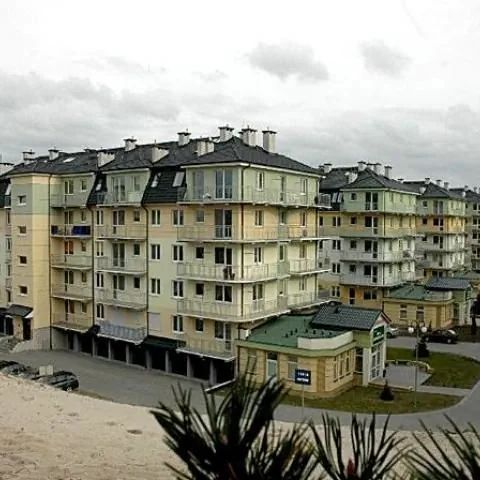 Apartamenty Usteckie Ustka