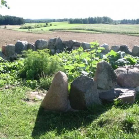 Agroturystyka - Domek na Górce Sorkwity