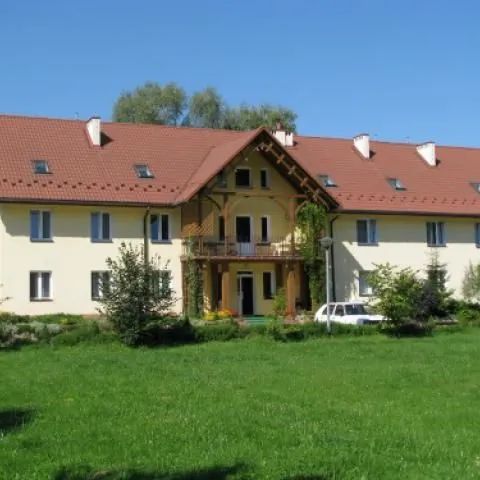 Hotelik Rejman Ustrzyki Dolne