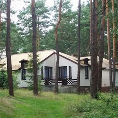 Obozowisko ZMCh Polska YMCA w Kurnędzu Sulejów