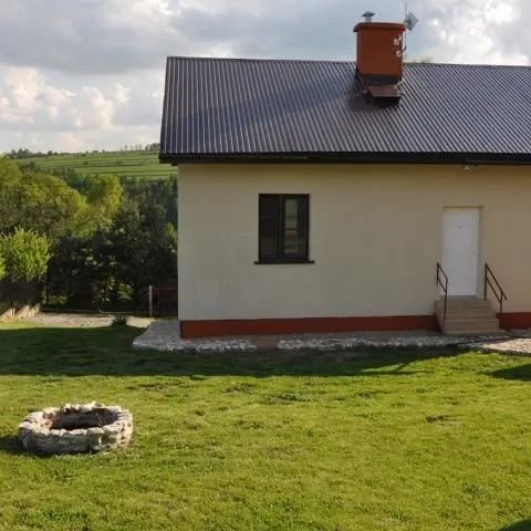 Grodzisko - dom / domek letniskowy k/ Ojców
