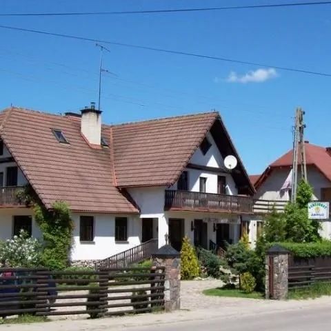 PENSJONAT JANUS Ruciane-Nida