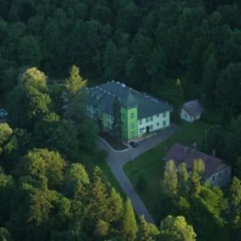 Uzdrowisko. Rymanów-Zdrój