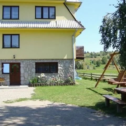 Pokoje u Ady Jurgów