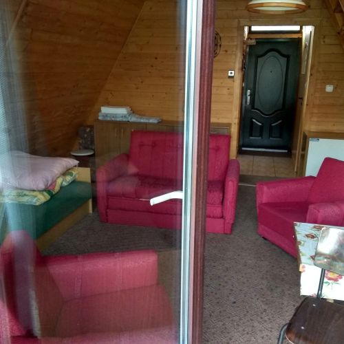 Domek letniskowy. Zbludza Zbłudza