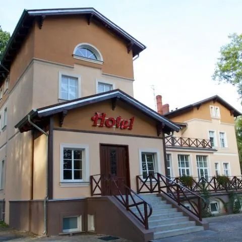 Restauracja, Hotel DWOREK Brodowo Środa Wielkopolska