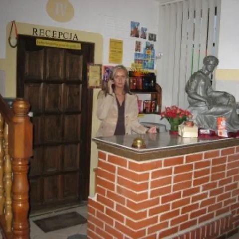 Pokoje gościnne Restauracji "Don Roberto"