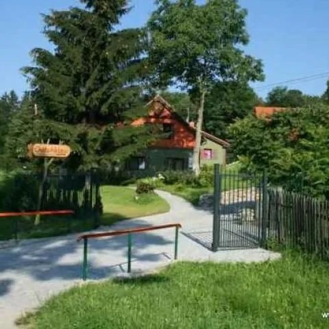 Chata Ale Lipa. Jugów
