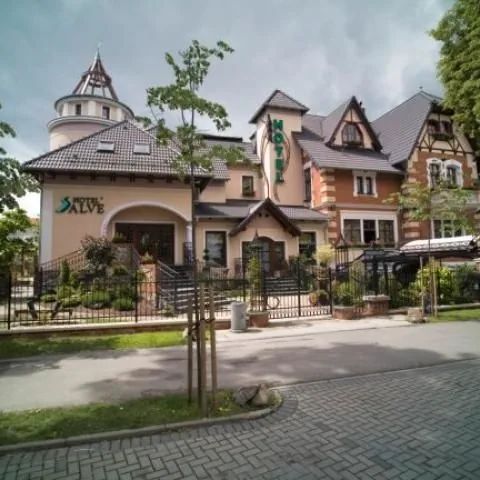 Hotel i Restauracja Salve Głogówek