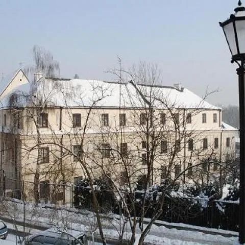 Dom na Podwalu. Lublin