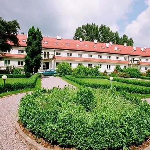 Zespół Zamkowo-Parkowy w Baranowie Sandomierskim Baranów Sandomierski