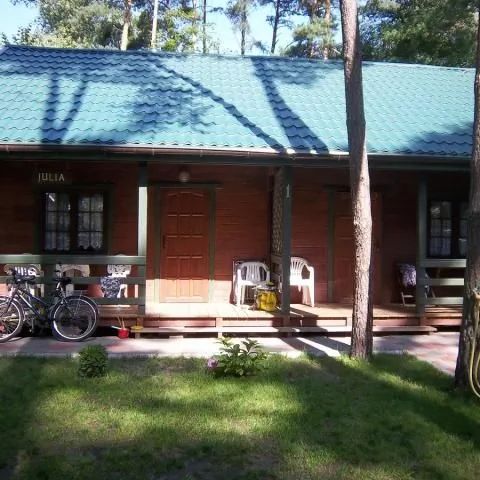 Domek letniskowy- Morzyczyn