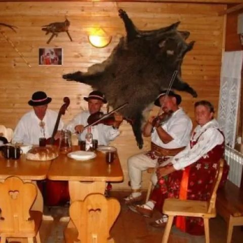 GOSPODARSTWO RYŚ Poręba Wielka