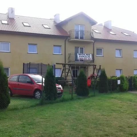 PENSJONAT  ALGA Rowy