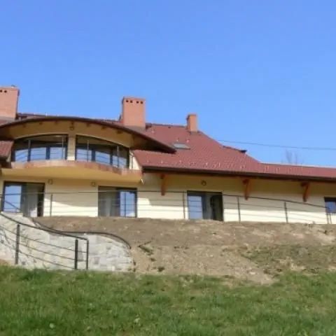 Pensjonat Zagórzanka Mszana Dolna