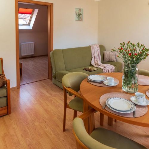 Pokoje gościnne Stara Kuźnia Trzęsacz