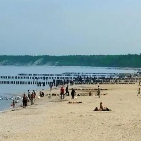 Ośrodek Wypoczynkowy BURSZTYNEK Ustka