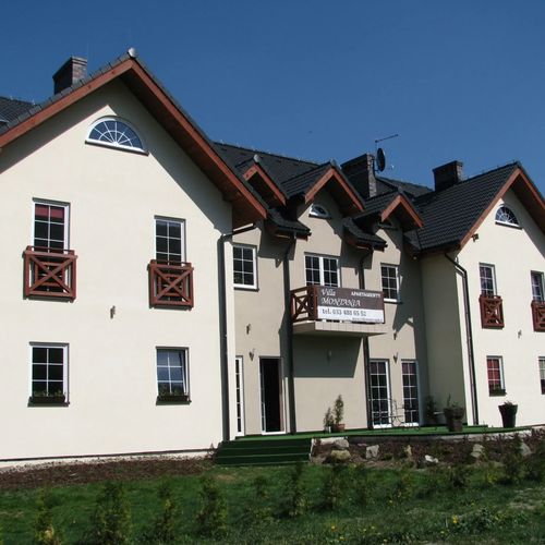 Apartamenty VILLA MONTANIA Ustroń
