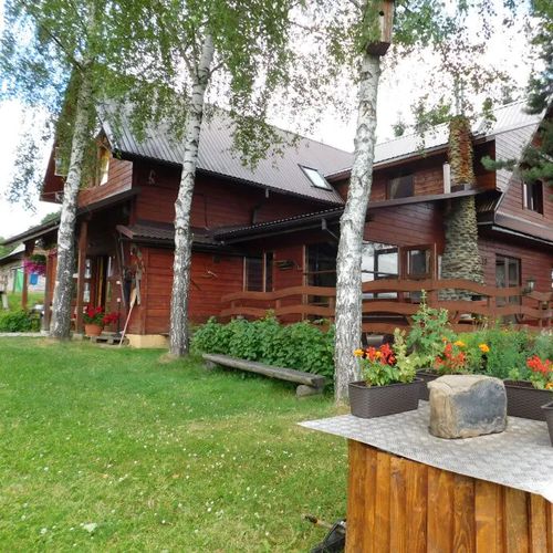 Pokoje Gościnne Widok Wetlina