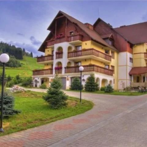 Willa Sandra Stronie Śląskie