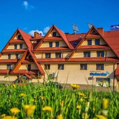 Dom Wypoczynkowy STOKROTKA Białka Tatrzańska